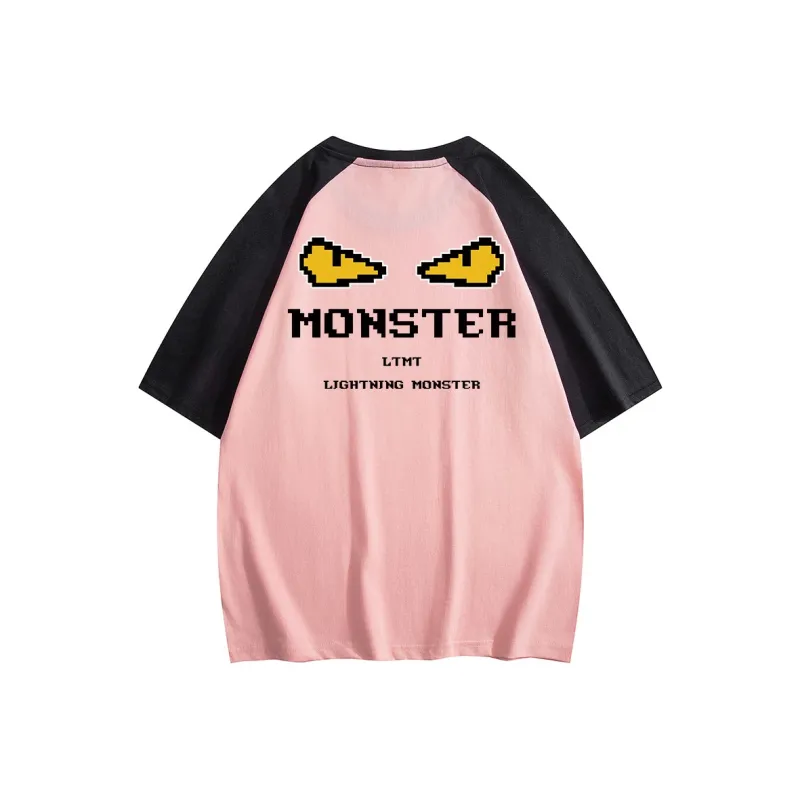 LIGHTNING MONSTER T Shirt Unisex-13