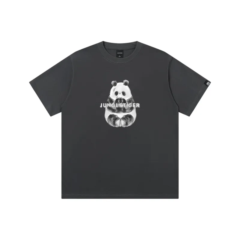 JUNGLE TIGER T Shirts Unisex-4