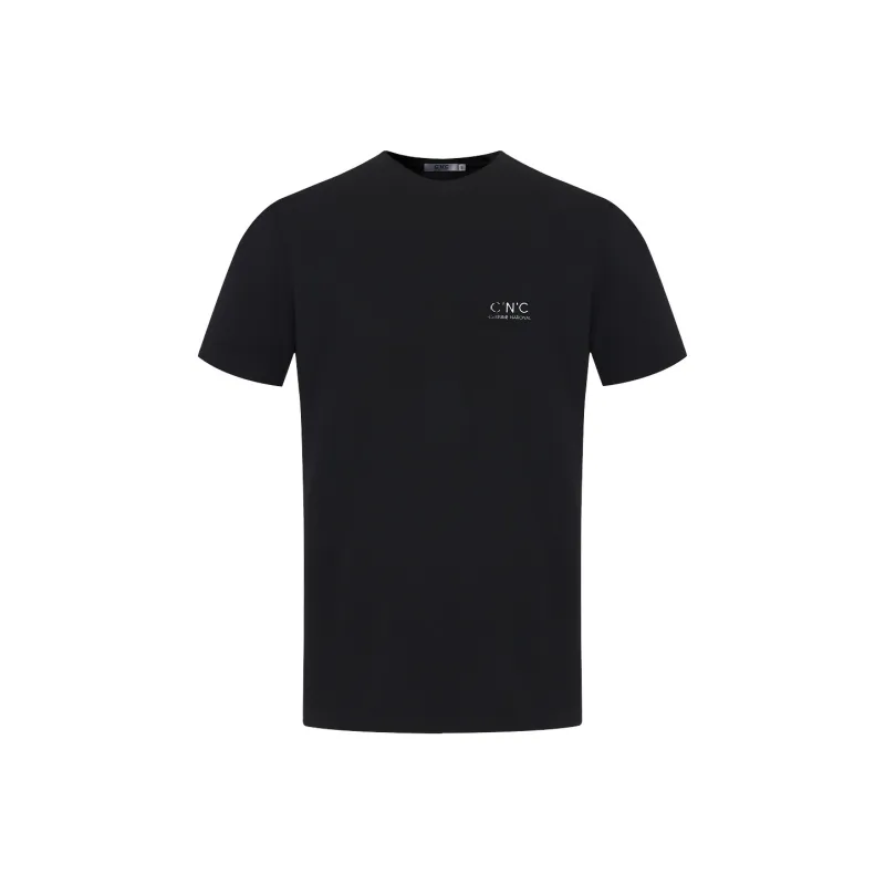 C'N'C New Order & Classics Series Fall Winter Short Sleeved T Shirts Men's-0