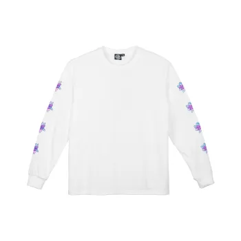 Santa Cruz Sweatshirts Unisex White