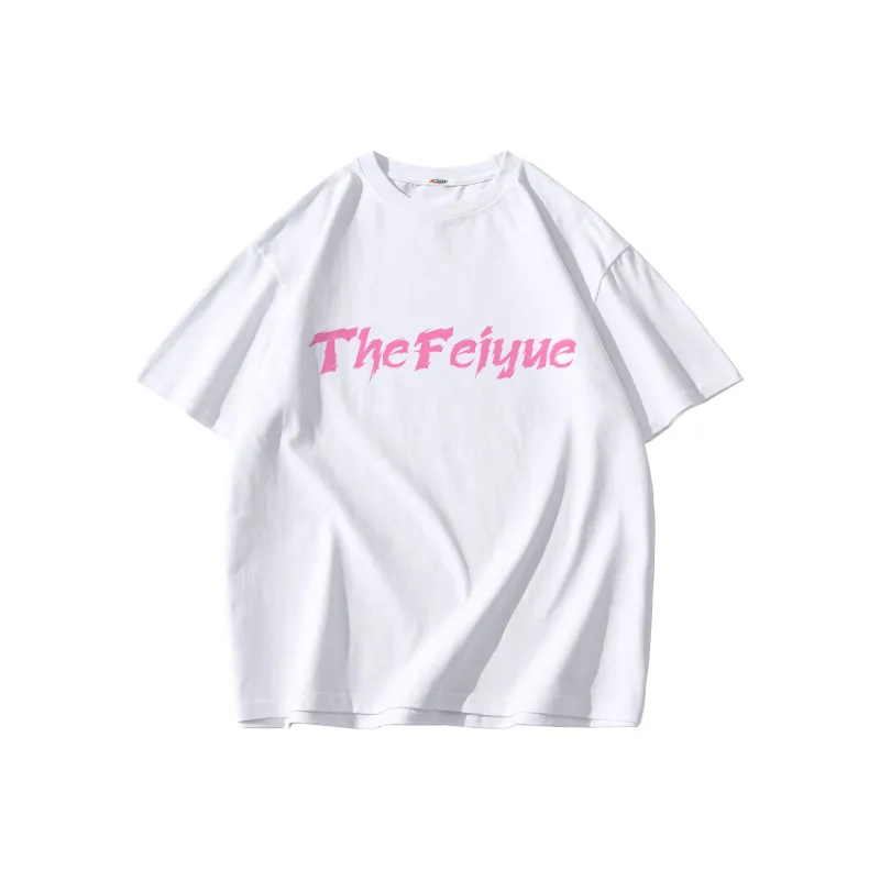 Feiyue T Shirts Unisex-3