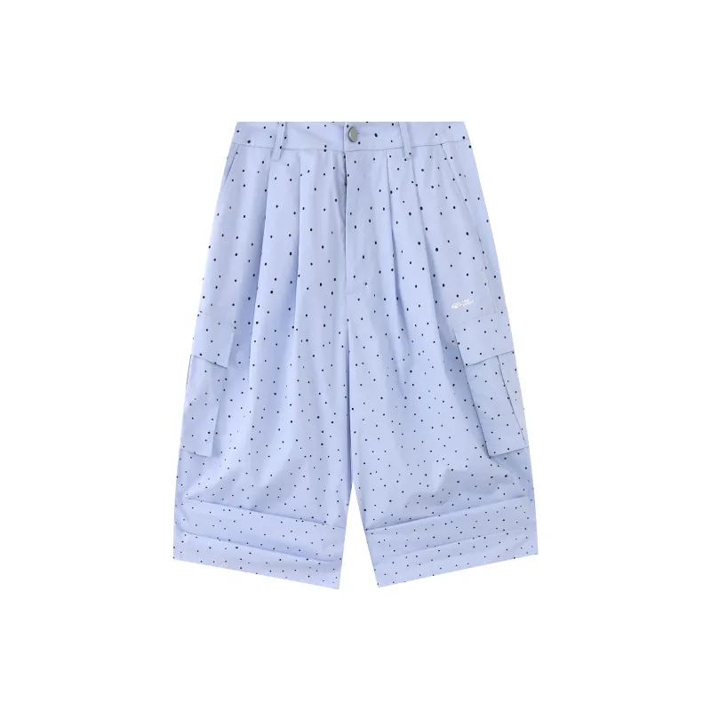 F426 Cargo Shorts Unisex-5