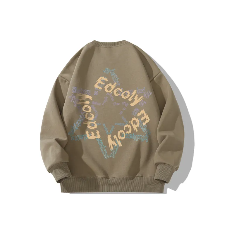 EDCO BREAK SILENCE Sweatshirts Unisex-12