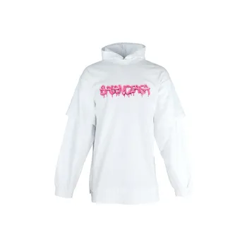 Balenciaga Double Long Sleeve Hoodie