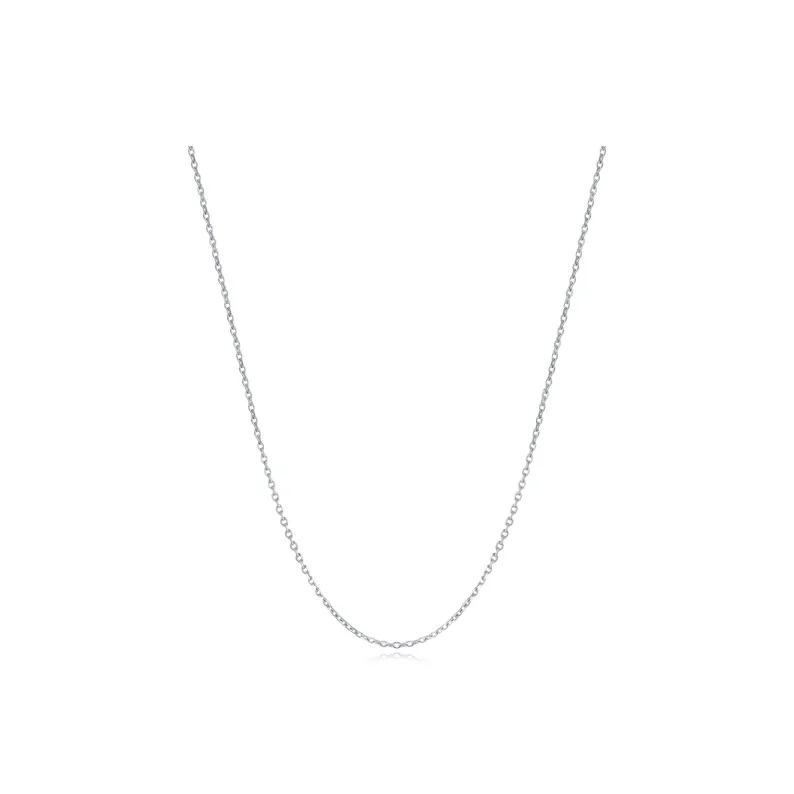 TRUE ME 999 Fine Silver Necklaces Women's-0