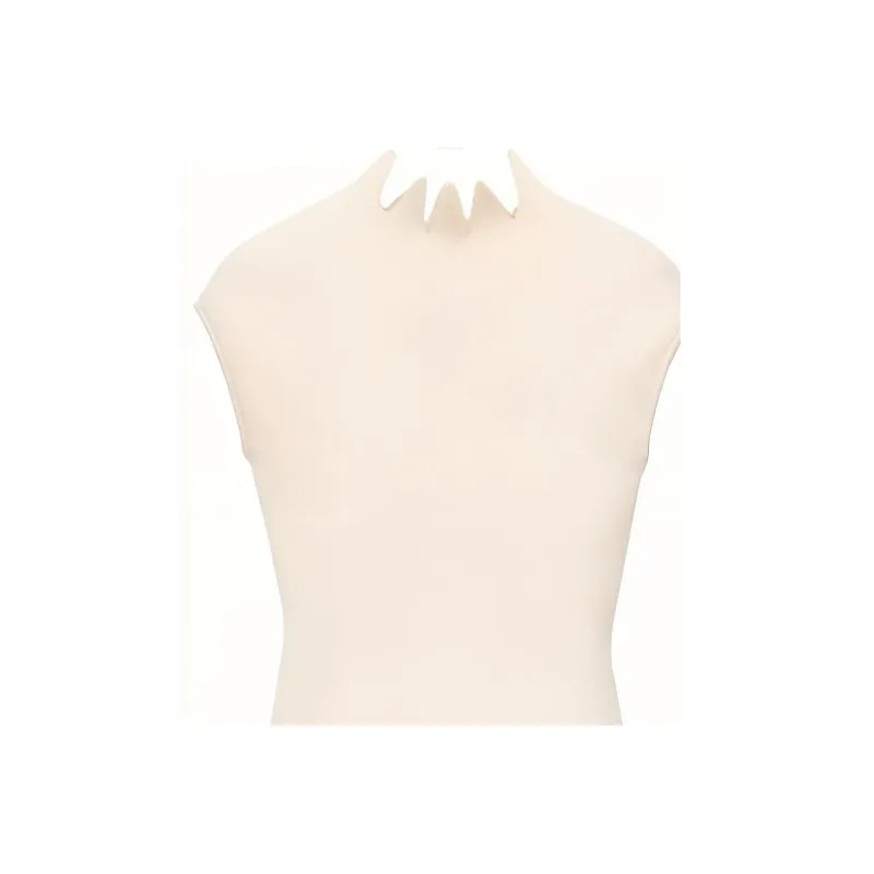 LOEWE FW22 Slim Fit Sweater Women's White-3