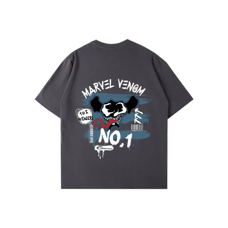 MARVEL The Avengers Series T-Shirt Unisex-6