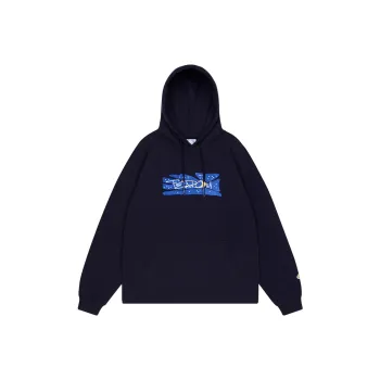 FEAROM Hooded Loose Fit Regular Sweatshirt Unisex