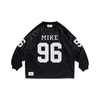 WTAPS SS25 T Shirts Unisex Black