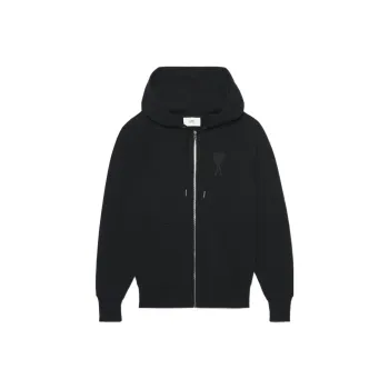 AMIPARIS Zipped Hoodie