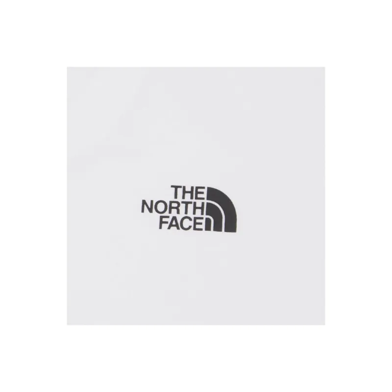 THE NORTH FACE T Shirt Men's White-3