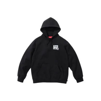 Supreme X Antihero Hoodie