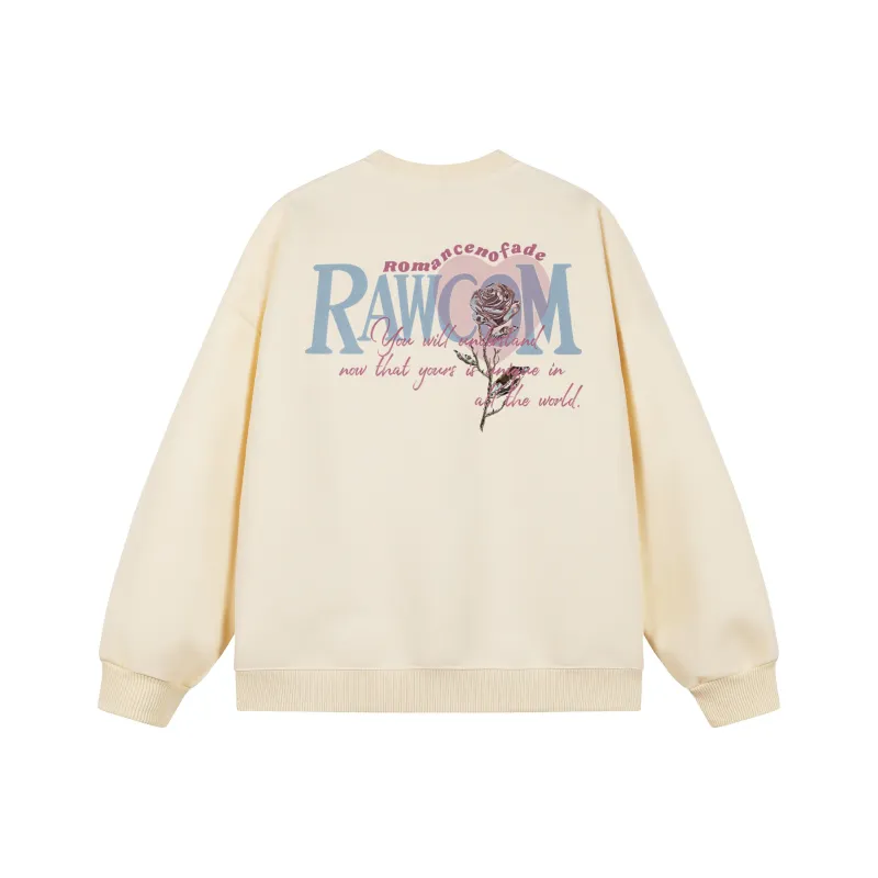 Romance No Fade Sweatshirts Unisex-11