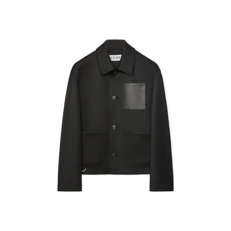 LOEWE Workwear Jacket-0