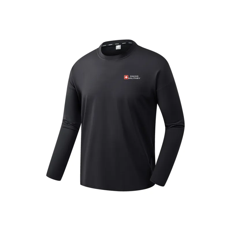 SWISS MILITARY T Shirts Men-6