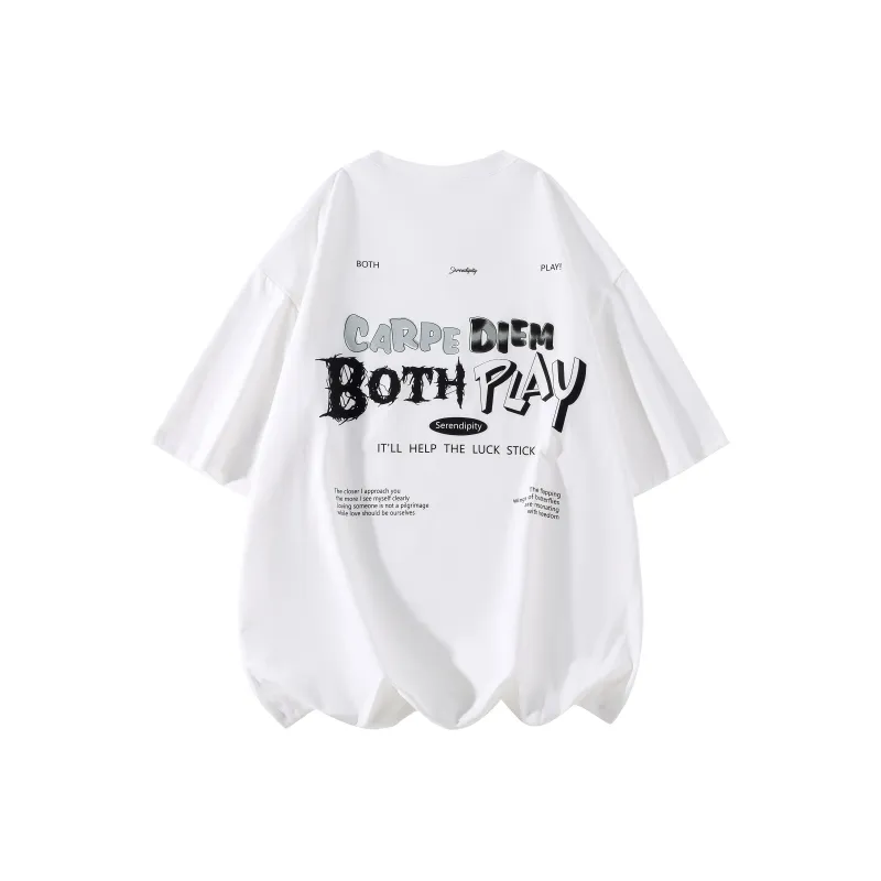 BOTH PLAY T Shirts Unisex-2