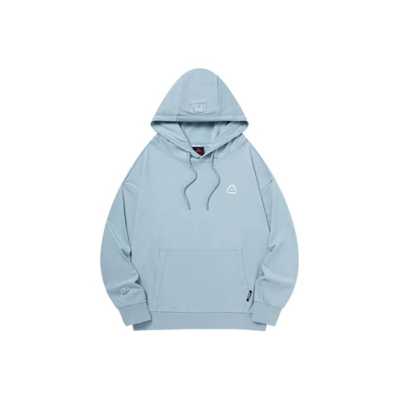 PEAK Sweatshirts Unisex Ceramic Blue-0