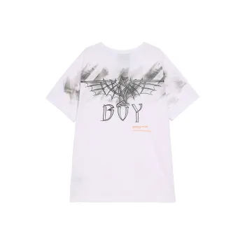 Boy London T Shirt Unisex White