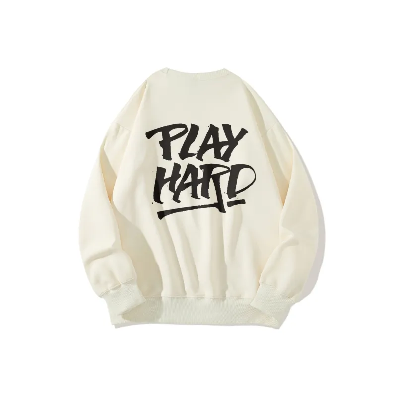 B.X Sweatshirts Unisex-18
