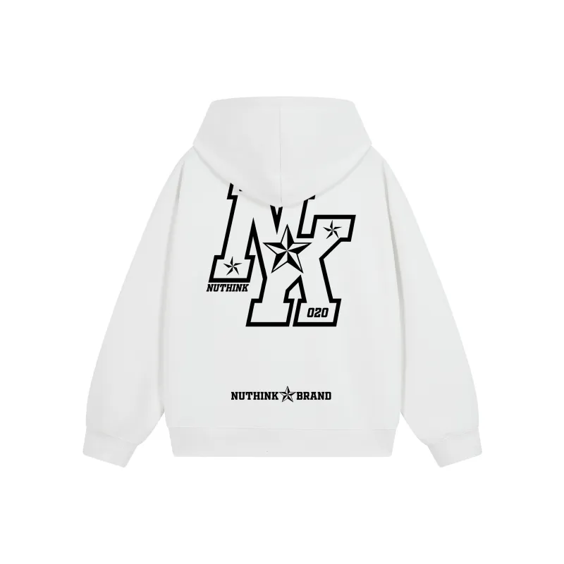 Nuthink Sweatshirts Unisex-4
