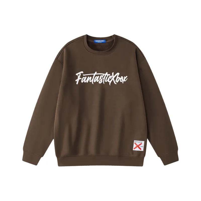 FANTASTIC XBOX Sweatshirts Unisex-4