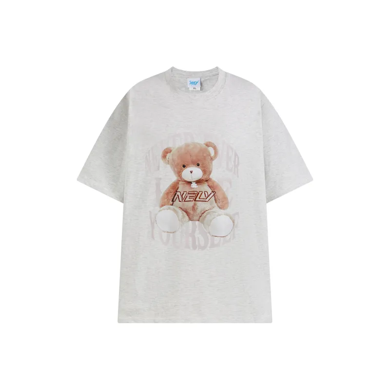 NELY Short Sleeved T Shirts Unisex-18