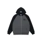 Dark Gray & Black