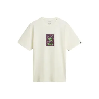 Vans T Shirts Men White