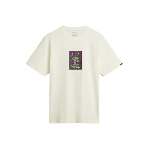 Vans T Shirts Men White