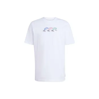 Adidas ORIGINALS T Shirt Men's White