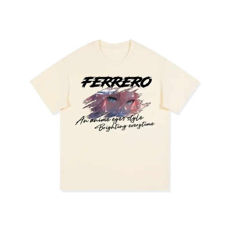 Ferrero Ross T Shirts Unisex-4