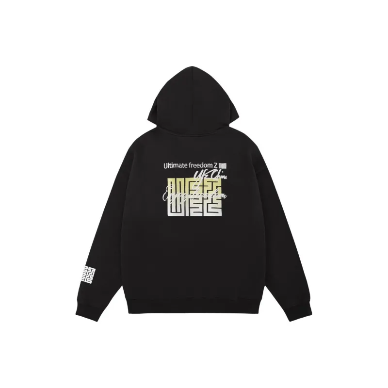 UFZ Sweatshirts Unisex-15