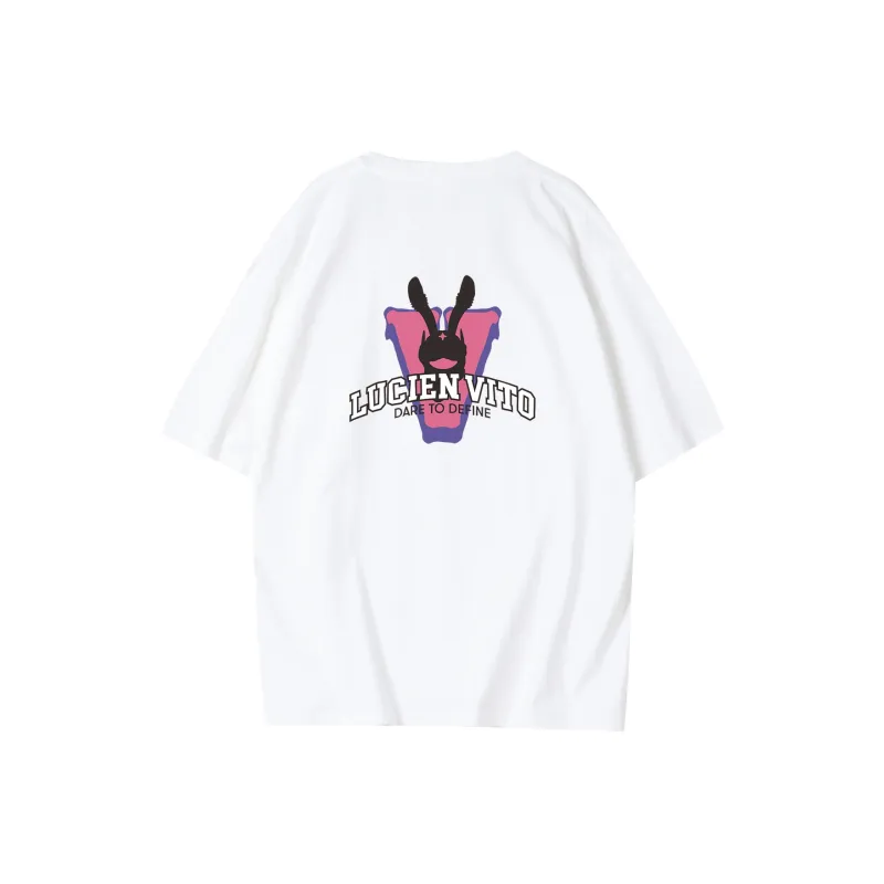 LUCIEN VITO x MOORAB T-Shirt Unisex-6