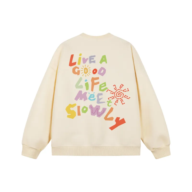 Romance No Fade Sweatshirts Unisex-10