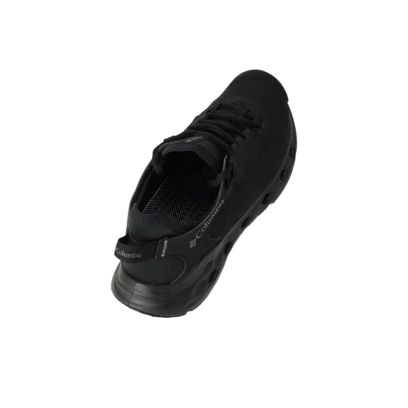Columbia Drainmaker XTR Waterproof Low Top Casual Shoes Men's Black-3