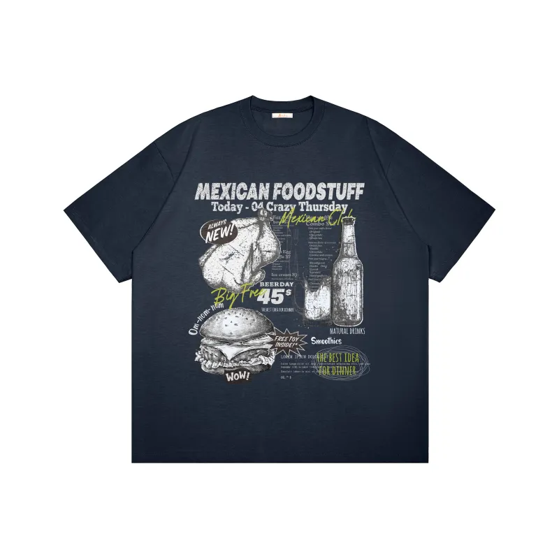 MEXICAN T Shirts Unisex-11