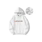 White (Fleece-Lined and Thickened)