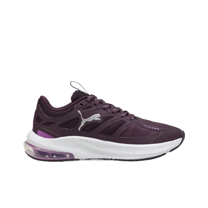 PUMA X Cell Lightspeed Cushioning Slip Resistant And Abrasion Resistant Low Top Running Shoes Women's Light Purple-1