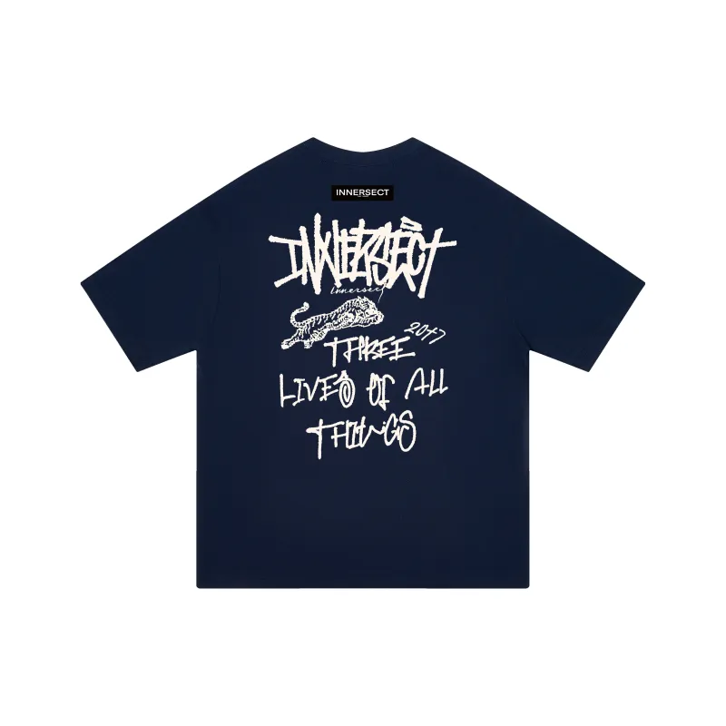 INNERSECT T Shirts Unisex-4