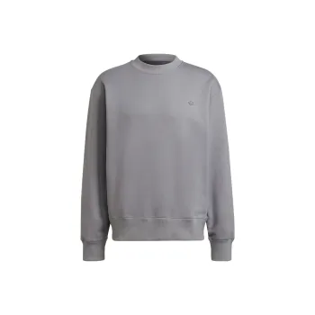 Adidas Originals C CREW Sweatshirts Men Gray