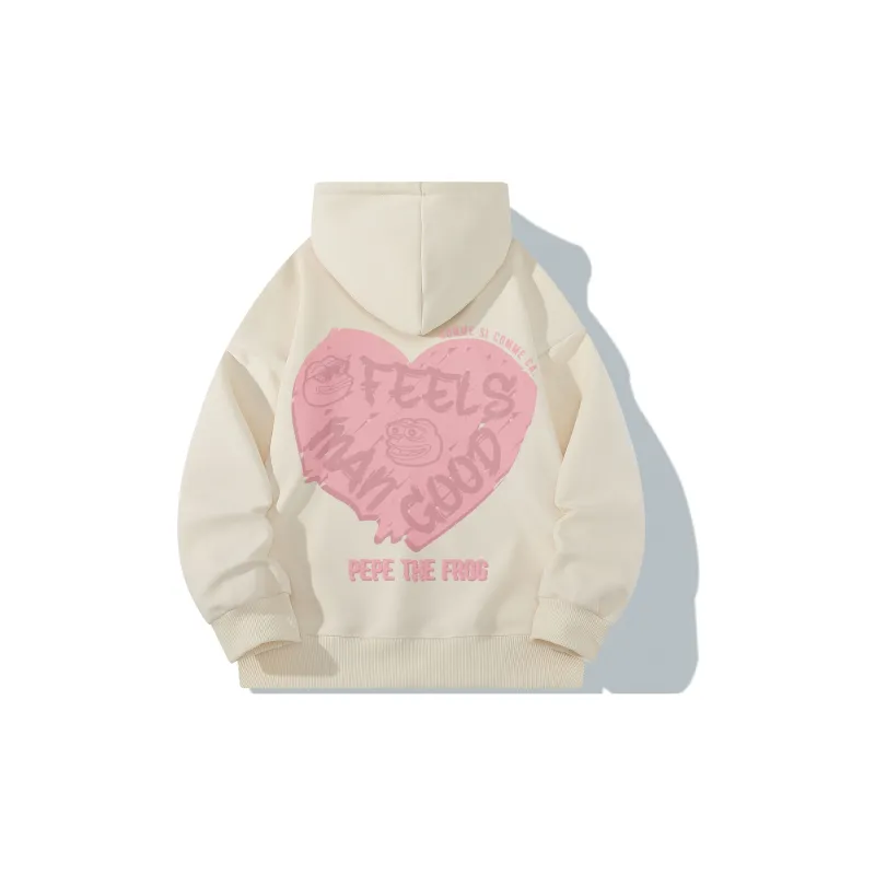 Pepe The Frog Sweatshirt Unisex-20