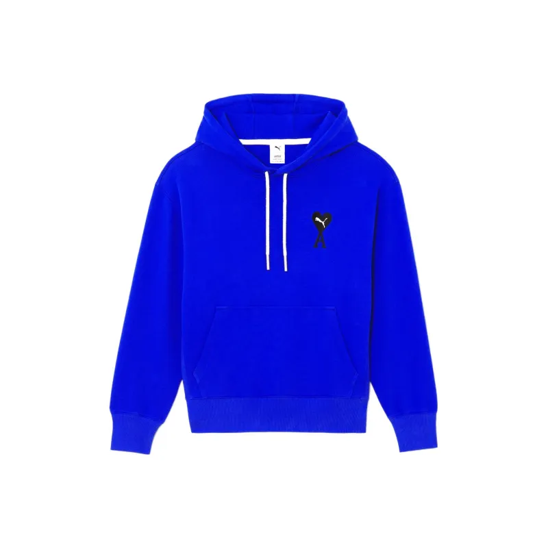 PUMA X Ami Hoodie-0