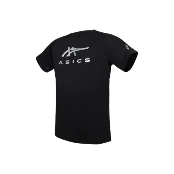 Asics 8ON8 Joint Collection T-Shirt Men's Black Silver