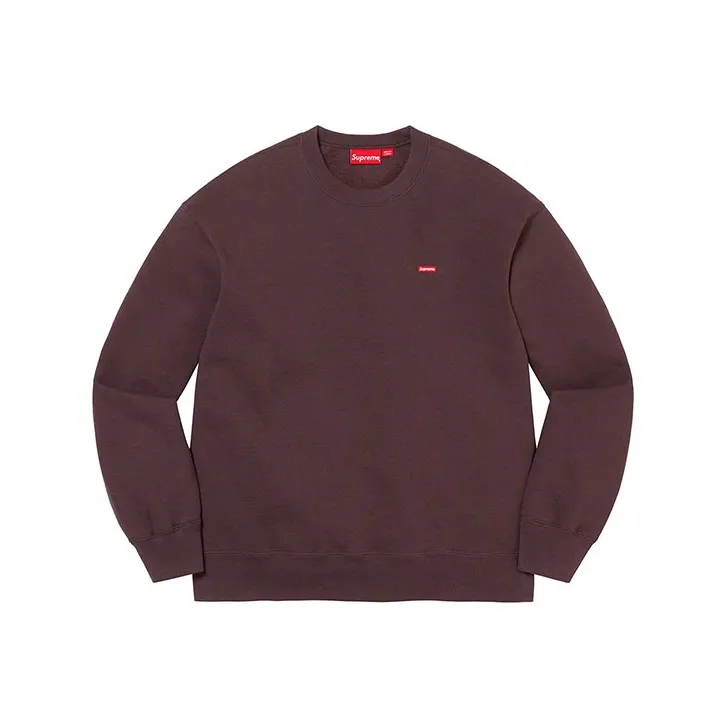 Supreme Small Box Crewneck-4