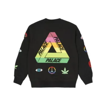 PALACE Mixed Media Bitmap Crew