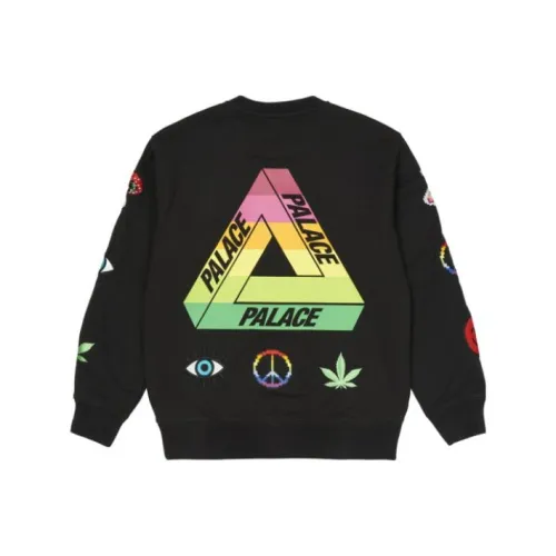 PALACE Mixed Media Bitmap Crew
