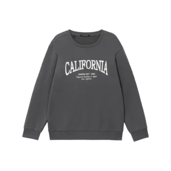 GUESS T Shirts Unisex Dark Gray