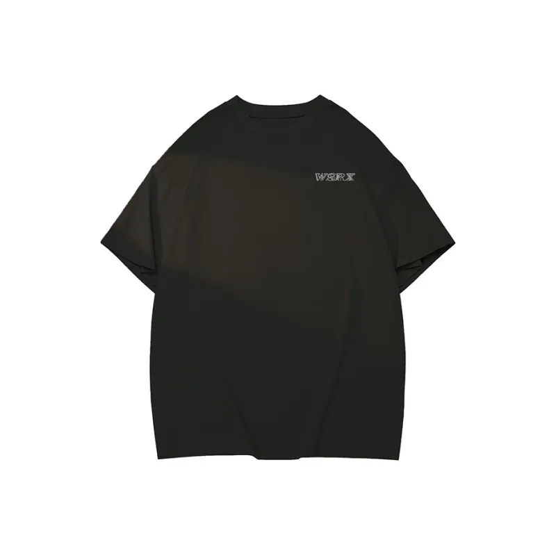 WSRX T Shirts Unisex-24