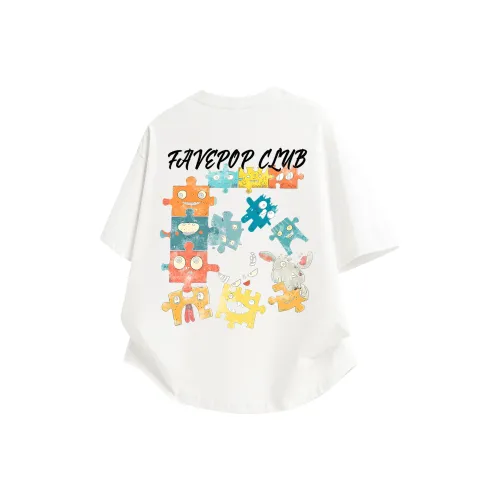 FAVEPOP T Shirts Unisex