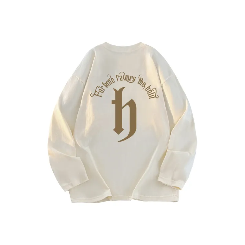 HAVR Long Sleeved T Shirt Unisex-10